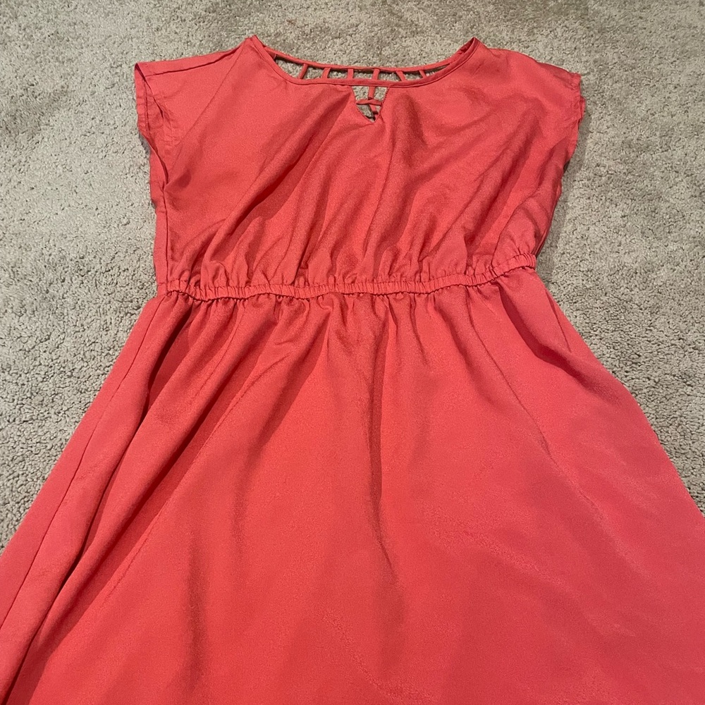 Little Pink Dress - size L (great condition)!